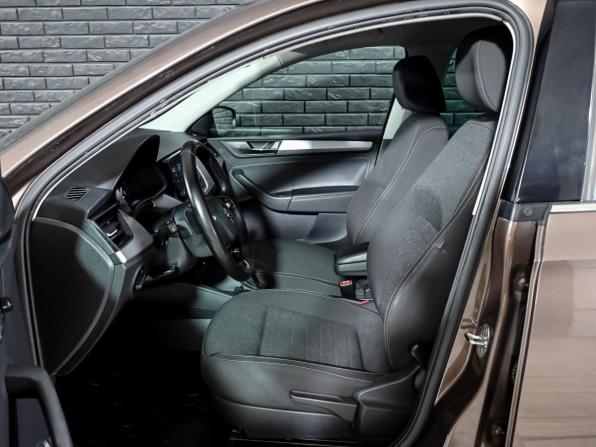 Skoda Rapid II с пробегом 2020 года, цена 1 700 000 рублей, 104124 км, лифтбек, Автокод Объявления