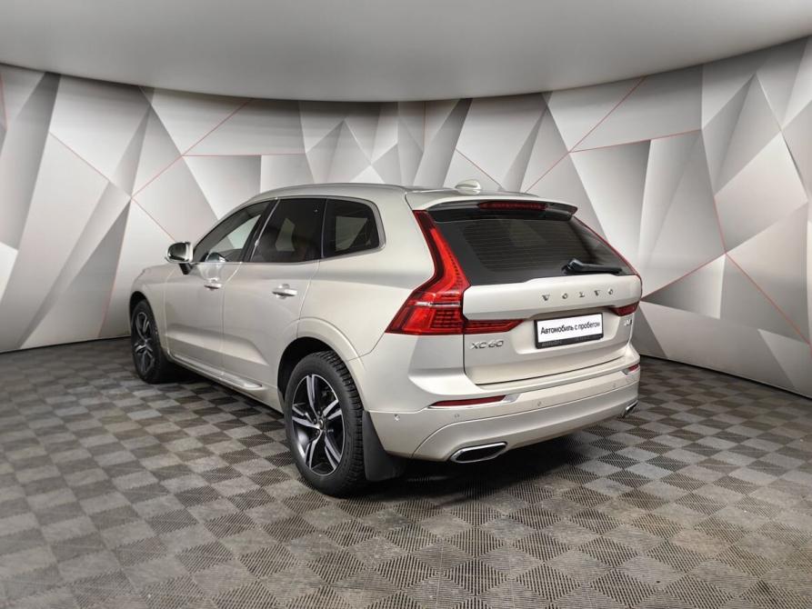 Volvo XC60 II Москва  - изображение 4