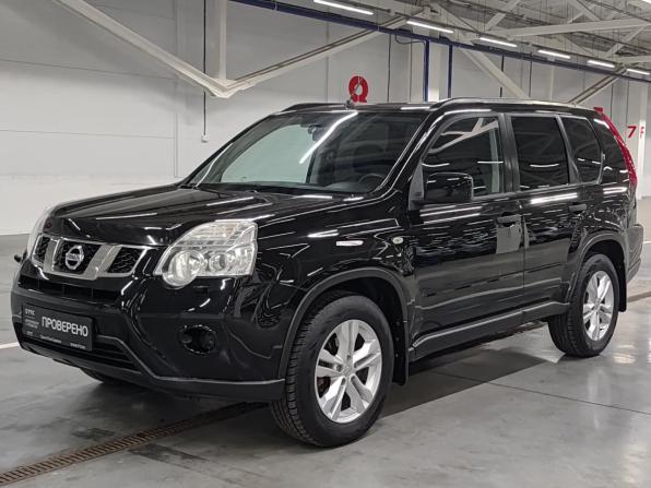 Nissan X-Trail II Рестайлинг с пробегом 2014 года, цена 1 260 000 рублей, 275429 км, внедорожник, Автокод Объявления