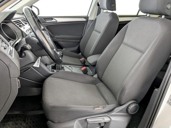 Volkswagen Tiguan II с пробегом 2017 года, цена 1 850 000 рублей, 111549 км, внедорожник, Автокод Объявления