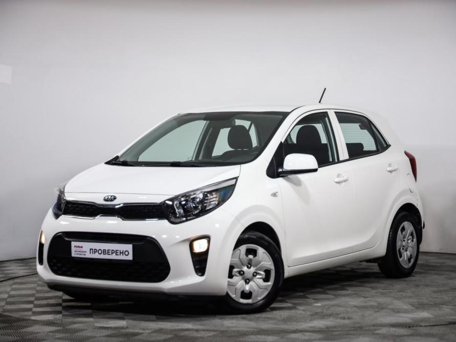 Kia Picanto III Санкт-Петербург  - изображение 1