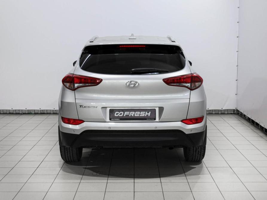 Hyundai Tucson III Ростов-на-Дону  - изображение 4