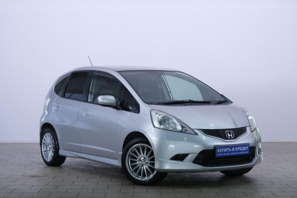Honda Fit II Омск  - изображение 1