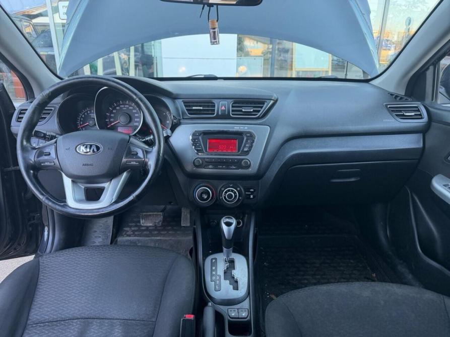 Kia Rio III Пермь  - изображение 5