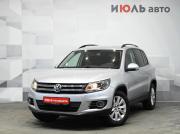 Volkswagen Tiguan I Рестайлинг Екатеринбург  - изображение 21