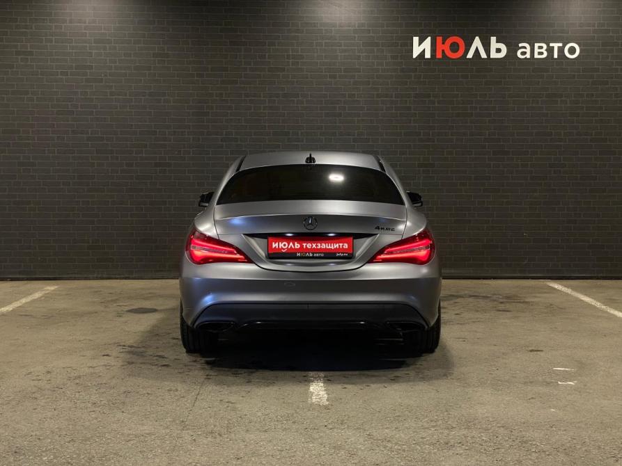 Mercedes-Benz CLA I (C117 X117) Рестайлинг Челябинск  - изображение 6