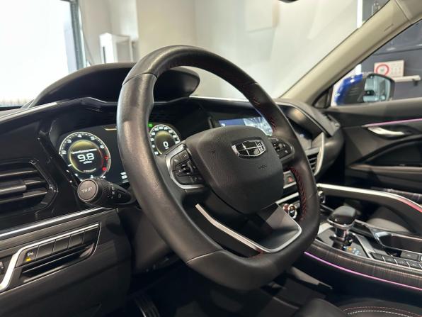 Geely Tugella I с пробегом 2021 года, цена 2 380 000 рублей, 77000 км, внедорожник, Автокод Объявления