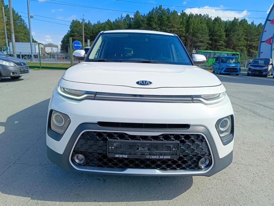 Kia Soul III Тюмень  - изображение 2