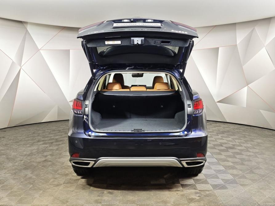 Lexus RX IV Рестайлинг Москва  - изображение 12