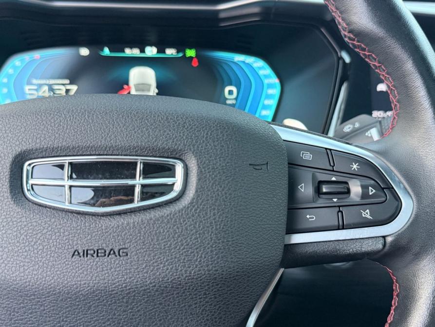 Geely Tugella I Рестайлинг Волгоград  - изображение 19