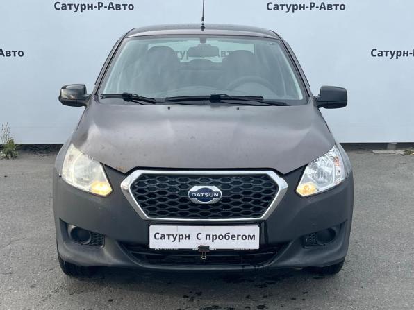 Datsun on-DO I с пробегом 2017 года, цена 265 000 рублей, 260000 км, седан, Автокод Объявления