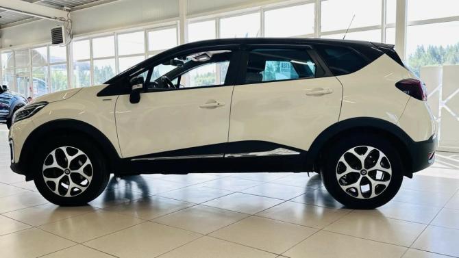 Renault Kaptur I с пробегом 2018 года, цена 1 538 000 рублей, 182000 км, внедорожник, Автокод Объявления