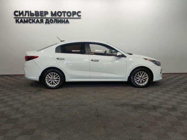 Kia Rio IV с пробегом 2018 года, цена 1 430 000 рублей, 86038 км, седан, Автокод Объявления