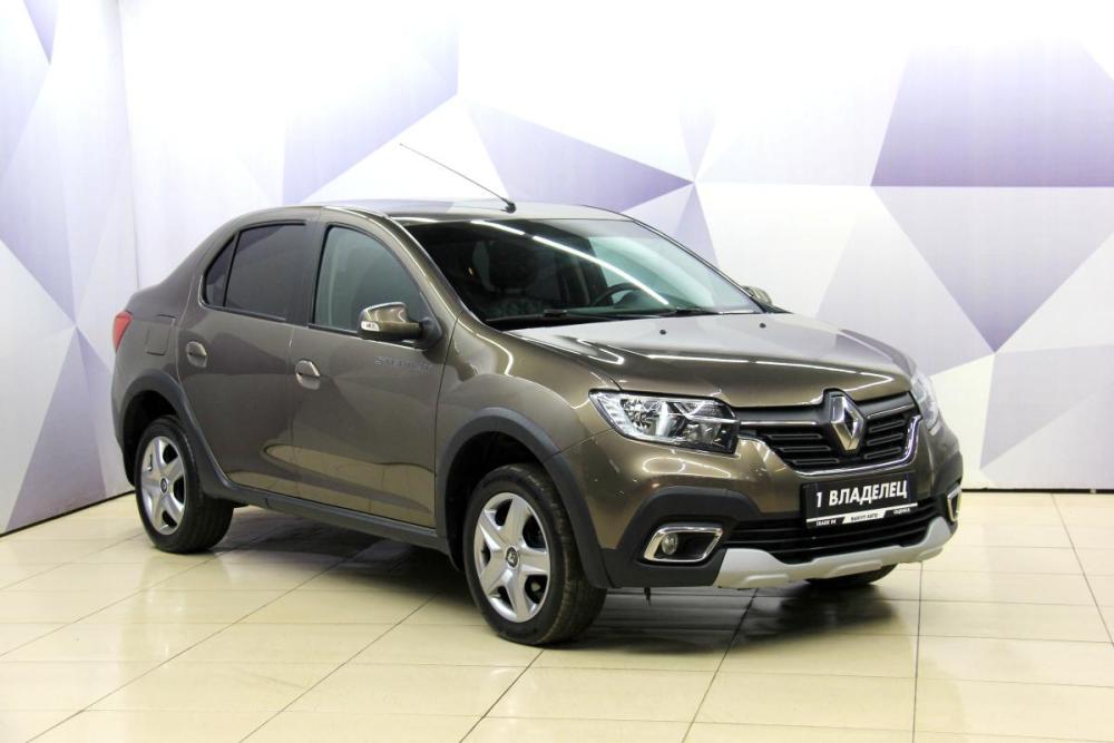 Renault Logan II Рестайлинг Чебоксары  - изображение 9