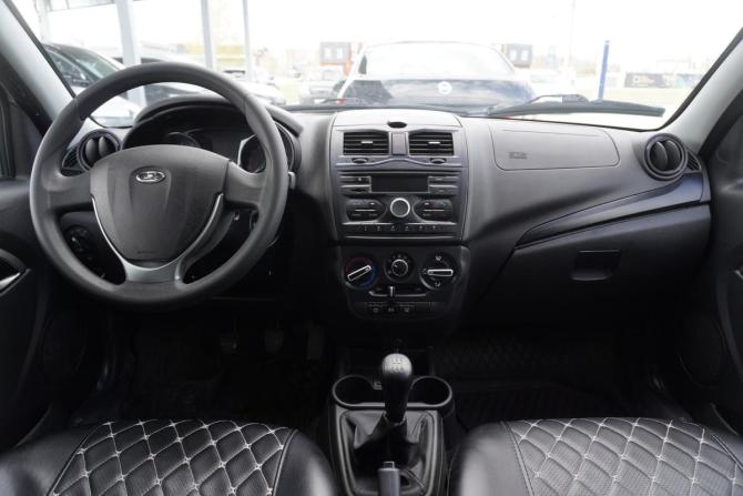 Lada (ВАЗ) Granta I Рестайлинг с пробегом 2023 года, цена 781 000 рублей, 49307 км, лифтбек, Автокод Объявления