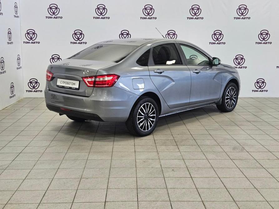 Lada (ВАЗ) Vesta I Тольятти  - изображение 5