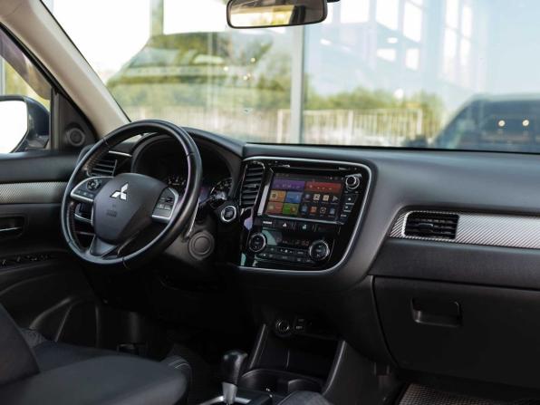 Mitsubishi Outlander III Рестайлинг с пробегом 2014 года, цена 1 900 000 рублей, 132962 км, внедорожник, Автокод Объявления