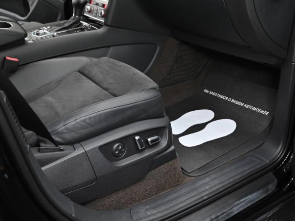 Audi Q7 I (4L) Рестайлинг с пробегом 2012 года, цена 1 599 000 рублей, 172000 км, внедорожник, Автокод Объявления