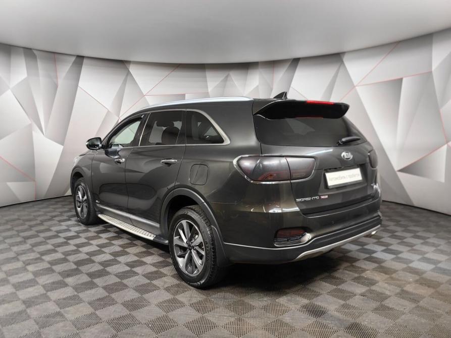 Kia Sorento III Prime Рестайлинг Москва  - изображение 4