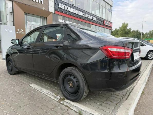 Lada (ВАЗ) Vesta I с пробегом 2016 года, цена 684 787 рублей, 133187 км, седан, Автокод Объявления