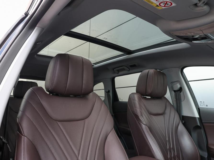 Chery Tiggo 8 Pro Plug-in Hybrid Москва  - изображение 12