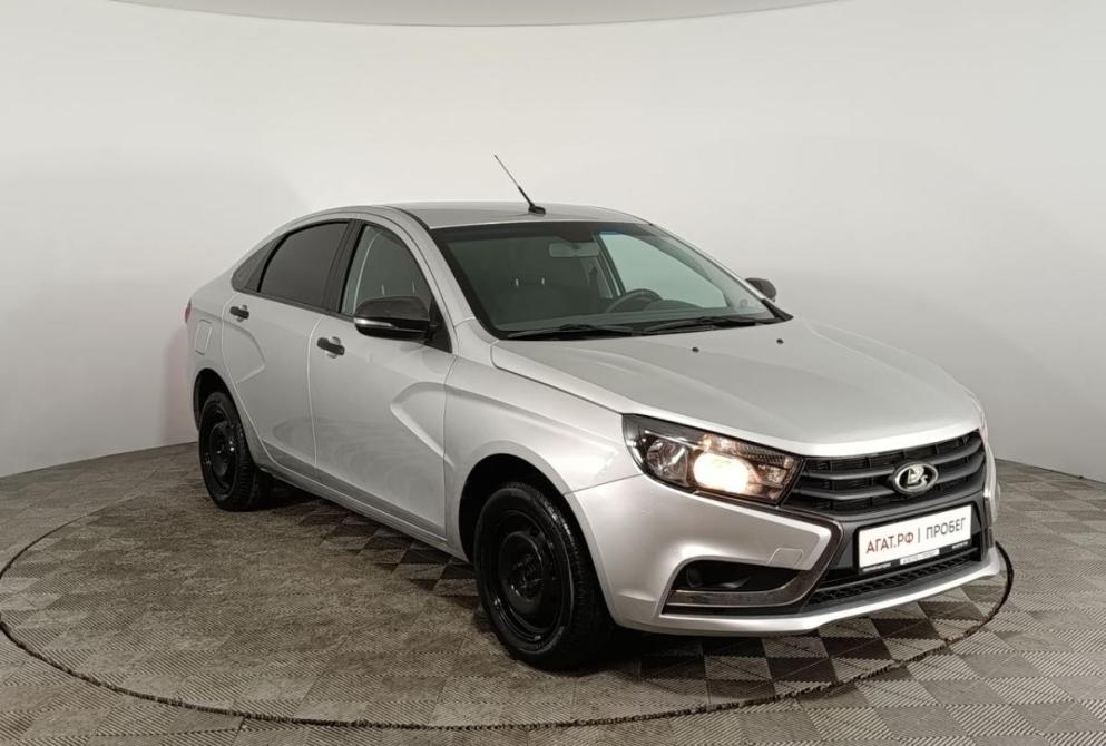 Lada (ВАЗ) Vesta I Волгоград  - изображение 1