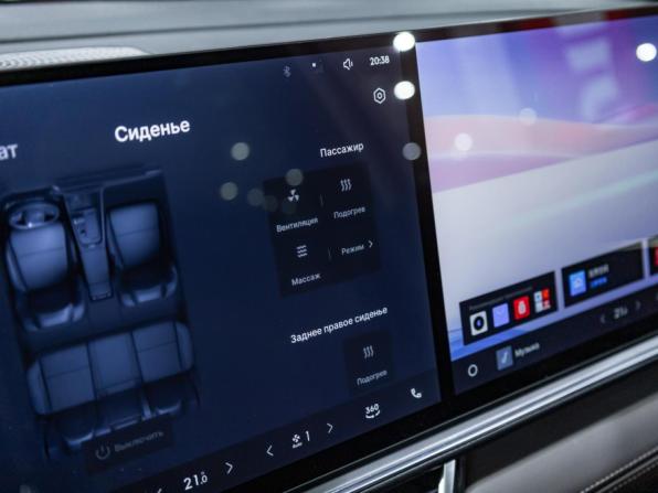 Geely Monjaro I Рестайлинг 2 (China Market) с пробегом 2026 года, цена 4 099 000 рублей, 6350 км, внедорожник, Автокод Объявления