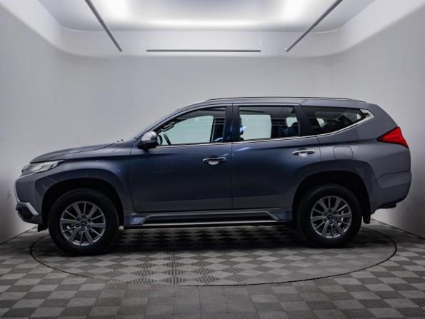 Mitsubishi Pajero Sport III с пробегом 2018 года, цена 2 244 000 рублей, 153014 км, внедорожник, Автокод Объявления