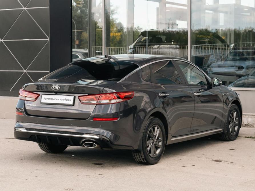 Kia Optima IV Рестайлинг Новосибирск  - изображение 5