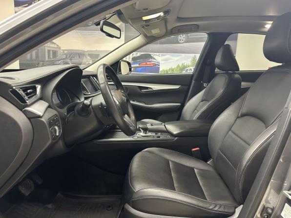 Infiniti QX50 II с пробегом 2020 года, цена 2 400 000 рублей, 129170 км, внедорожник, Автокод Объявления