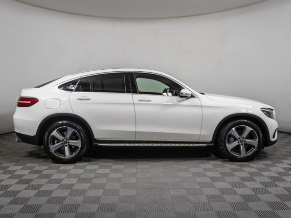 Mercedes-Benz GLC Coupe I (C253) с пробегом 2018 года, цена 3 970 000 рублей, 56109 км, внедорожник, Автокод Объявления