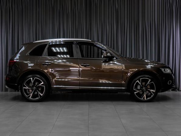 Audi Q5 I (8R) Рестайлинг с пробегом 2015 года, цена 2 149 000 рублей, 220332 км, внедорожник, Автокод Объявления