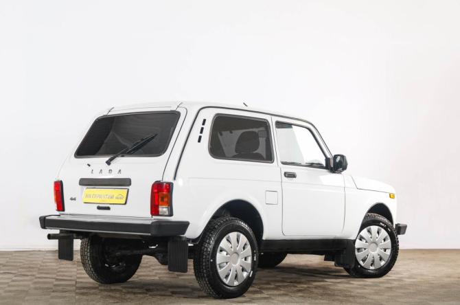 Lada (ВАЗ) 2121 (4x4) I Рестайлинг (2020) с пробегом 2020 года, цена 749 000 рублей, 46366 км, внедорожник, Автокод Объявления