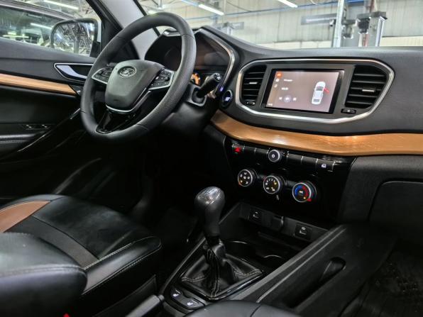 Lada (ВАЗ) Vesta I Рестайлинг (NG) с пробегом 2023 года, цена 1 169 000 рублей, 62000 км, седан, Автокод Объявления