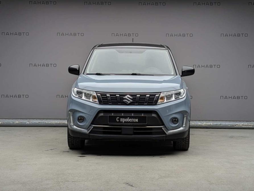 Suzuki Vitara II Рестайлинг Москва  - изображение 2