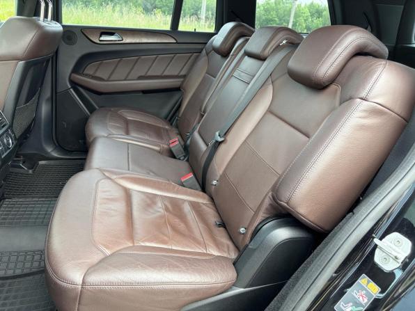 Mercedes-Benz GL-Класс II (X166) с пробегом 2015 года, цена 3 199 000 рублей, 204000 км, внедорожник, Автокод Объявления