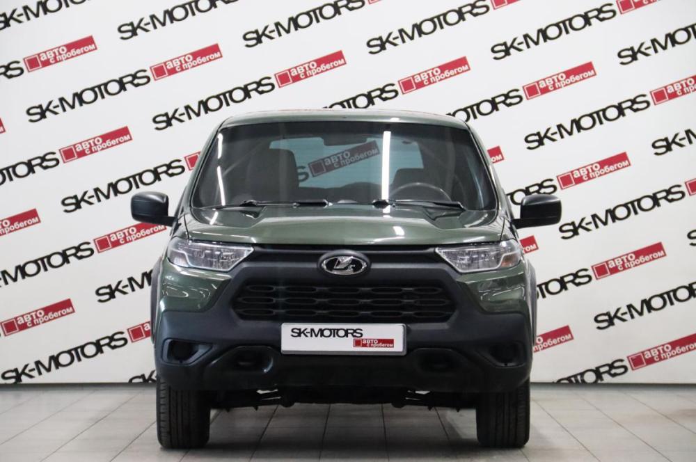Lada (ВАЗ) Niva Travel I Сургут  - изображение 3