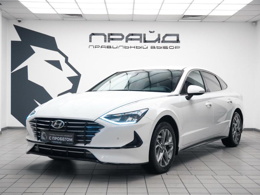Hyundai Sonata VIII (DN8) Ростов-на-Дону  - изображение 1