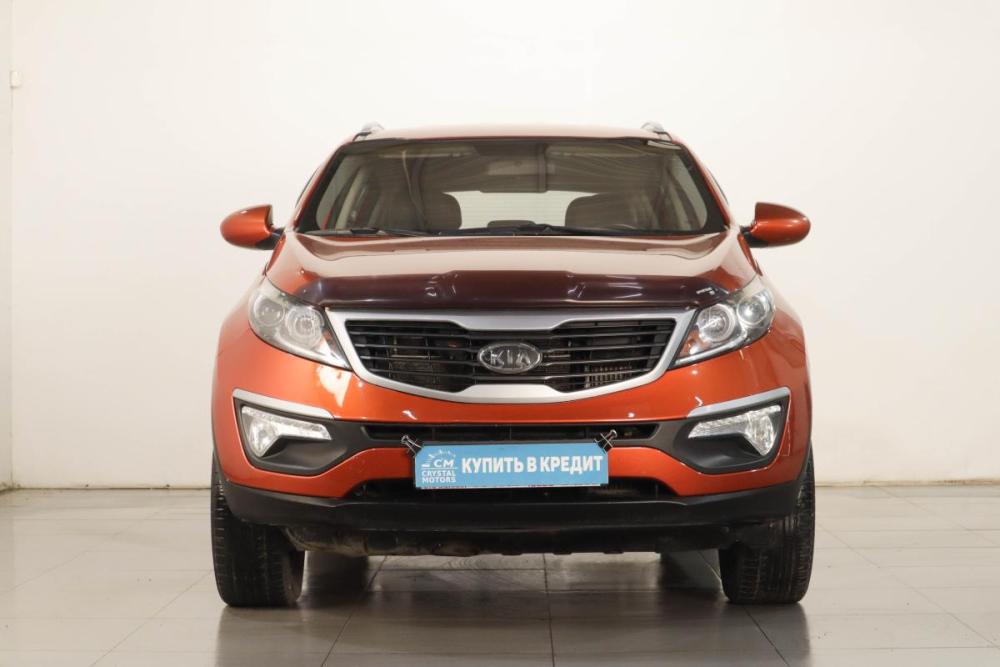 Kia Sportage III Челябинск  - изображение 2