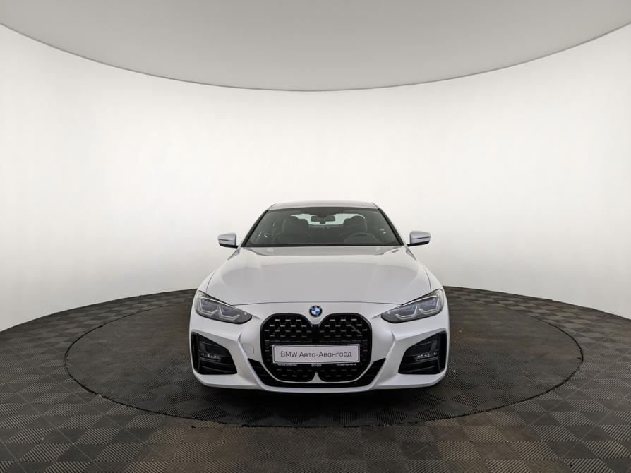 BMW 4 серии G22 G23 G26 Москва  - изображение 2