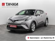 Toyota C-HR I Красноярск  - изображение 23