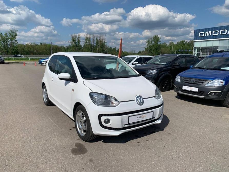 Volkswagen up! I Ногинск  - изображение 3