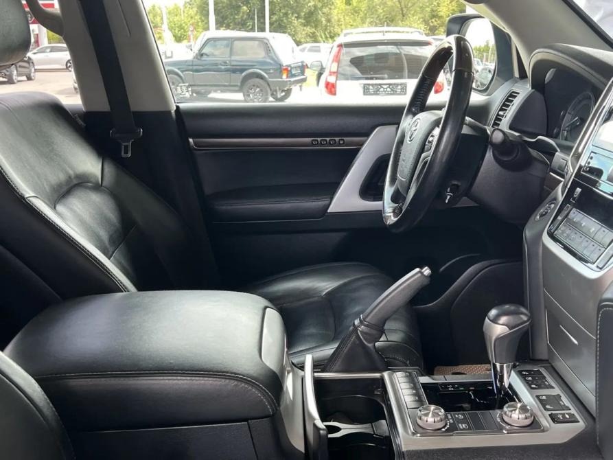 Toyota Land Cruiser 200 Series Рестайлинг 2 Волгоград  - изображение 13