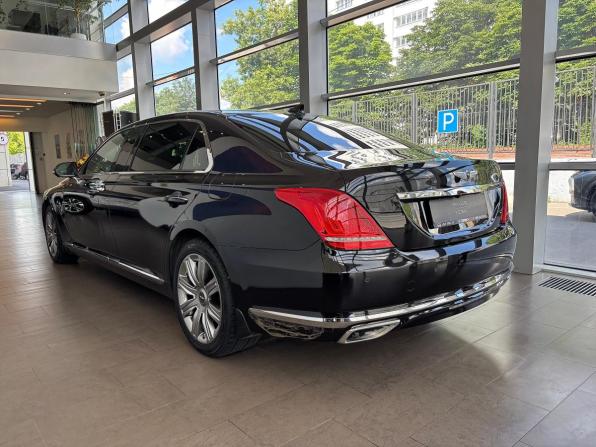 Genesis G90 I с пробегом 2018 года, цена 3 090 000 рублей, 78890 км, седан, Автокод Объявления