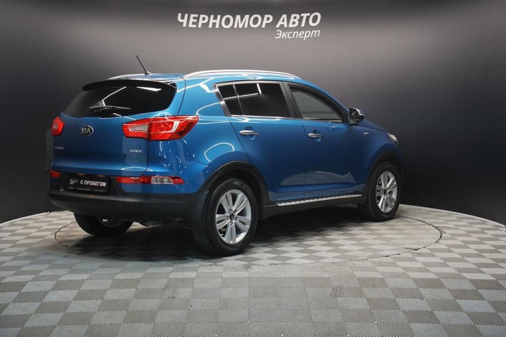 Kia Sportage III Крым  - изображение 5