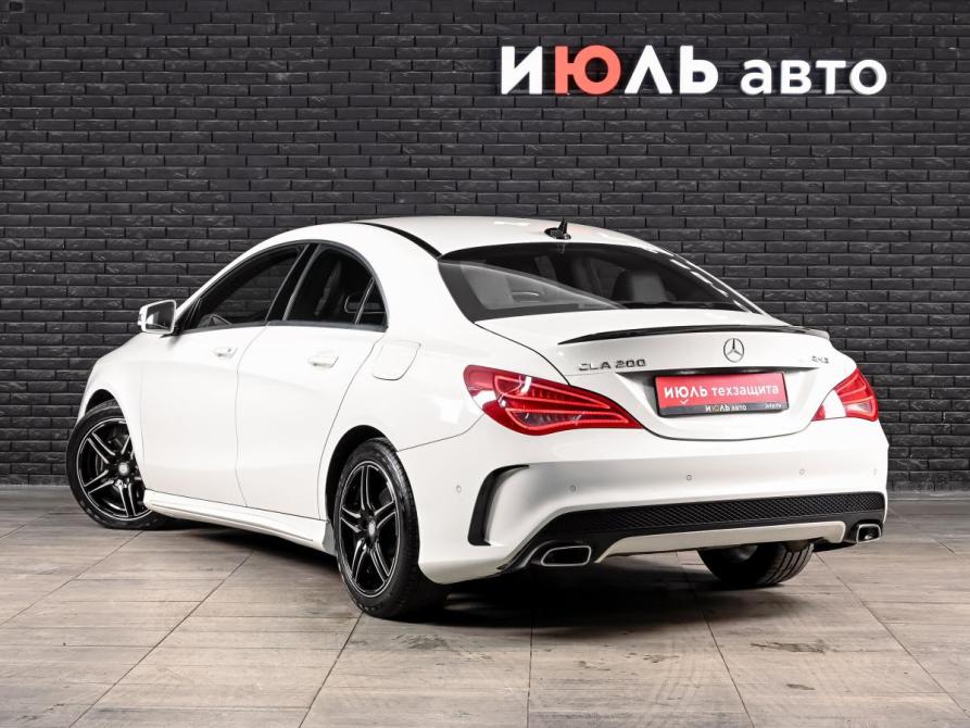 Mercedes-Benz CLA I (C117 X117) Екатеринбург  - изображение 7