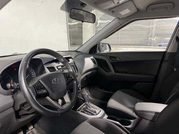 Hyundai Creta I с пробегом 2019 года, цена 1 749 800 рублей, 122000 км, внедорожник, Автокод Объявления