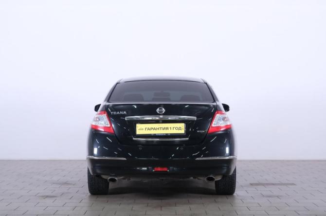 Nissan Teana II (J32) Рестайлинг с пробегом 2012 года, цена 1 119 000 рублей, 250000 км, седан, Автокод Объявления