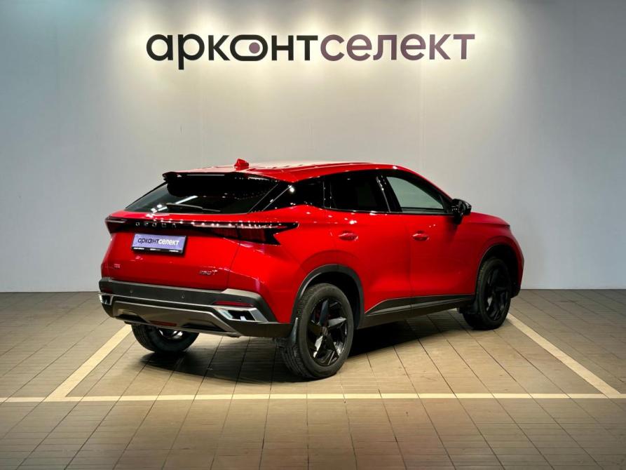 Omoda C5 I Краснодар  - изображение 2