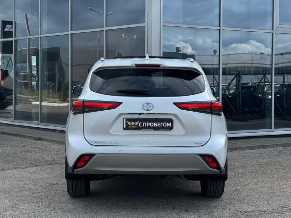 Toyota Highlander IV (XU70) с пробегом 2025 года, цена 4 749 000 рублей, 28300 км, внедорожник, Автокод Объявления